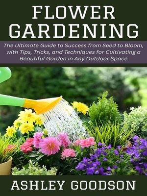 cover image of Flower Gardening